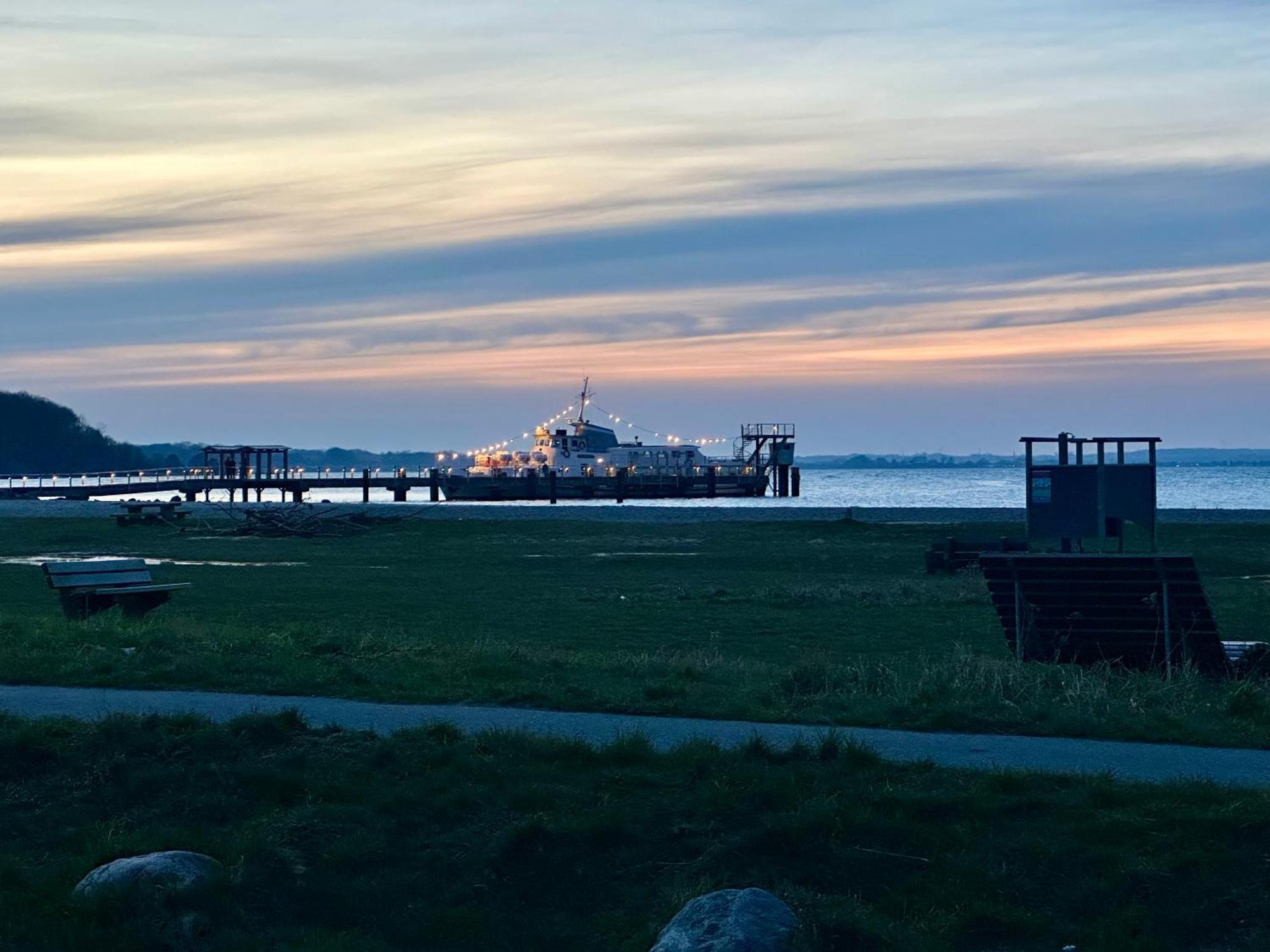 Hotel Restaurant Ostsee-Anker Langballig 外观 照片