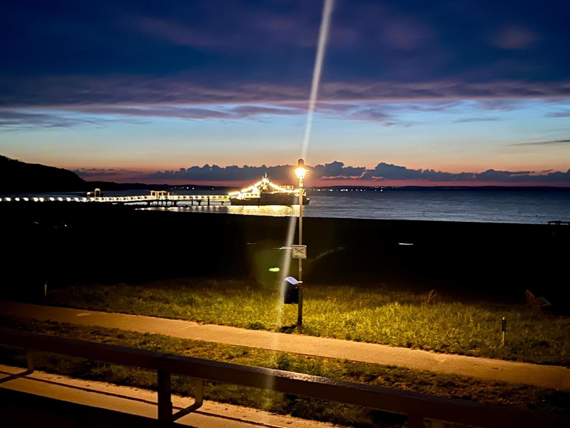 Hotel Restaurant Ostsee-Anker Langballig 外观 照片