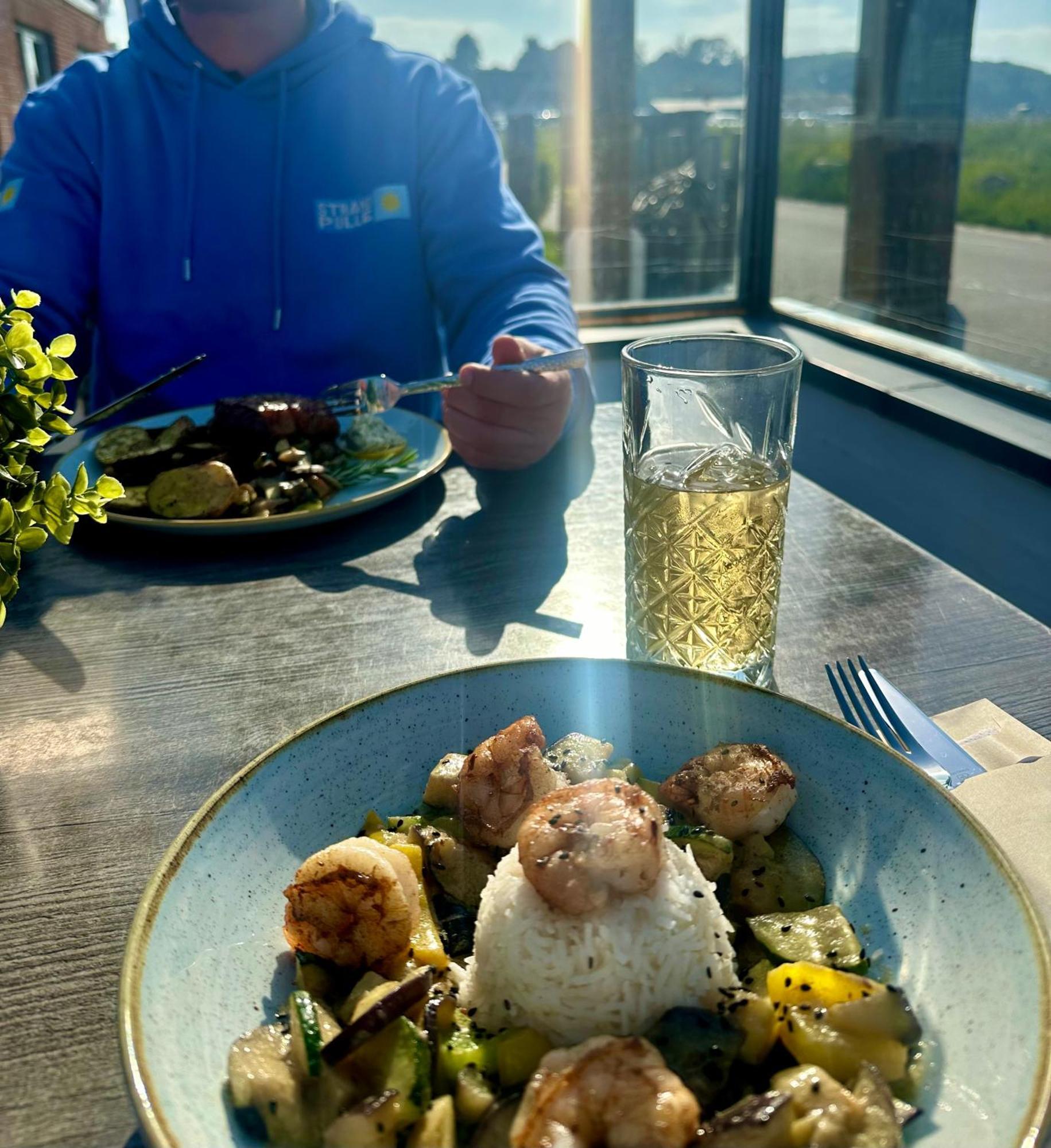 Hotel Restaurant Ostsee-Anker Langballig 外观 照片