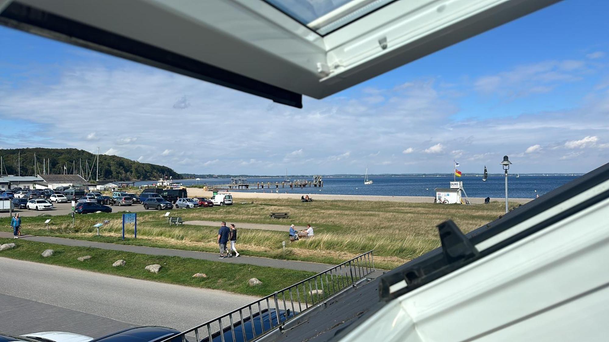 Hotel Restaurant Ostsee-Anker Langballig 外观 照片