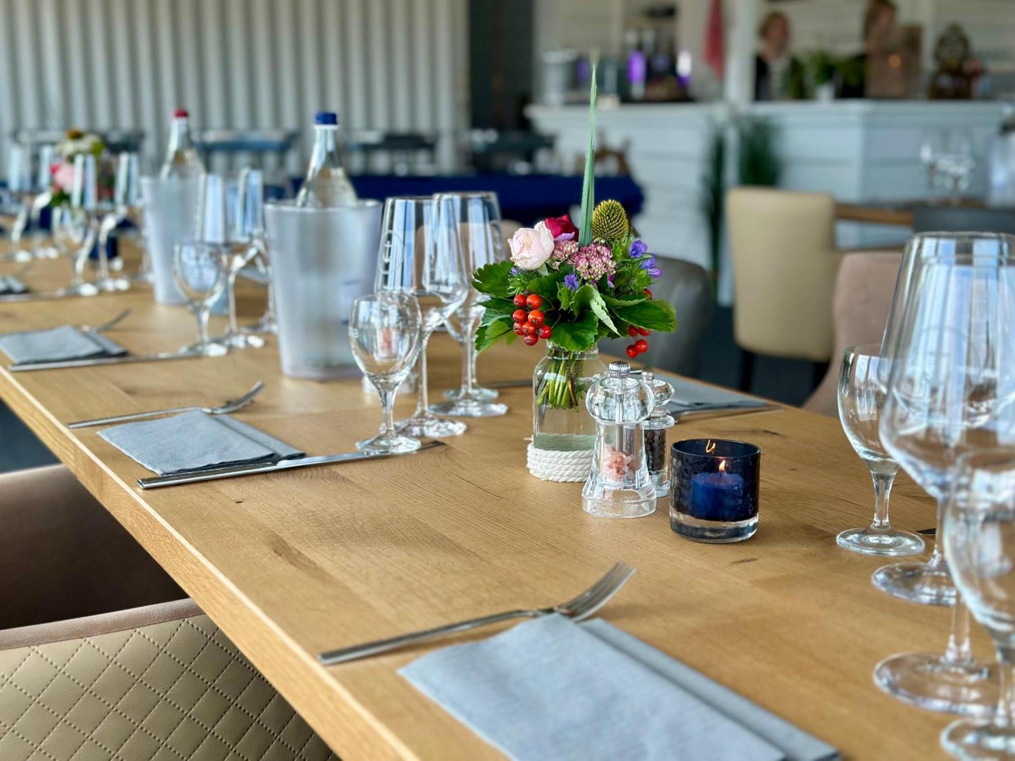 Hotel Restaurant Ostsee-Anker Langballig 外观 照片