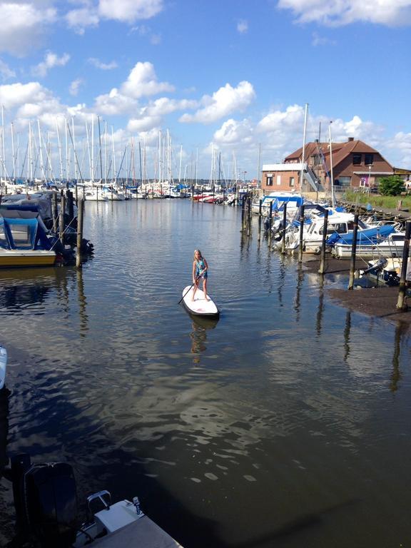 Hotel Restaurant Ostsee-Anker Langballig 外观 照片