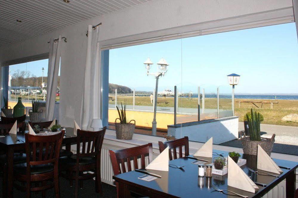 Hotel Restaurant Ostsee-Anker Langballig 外观 照片